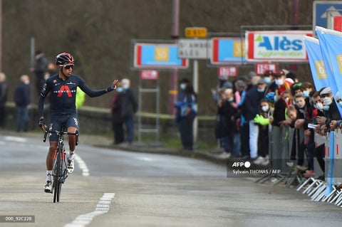 Egan Bernal - Team Ineos