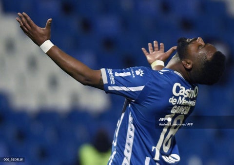 Santiago García, Godoy Cruz