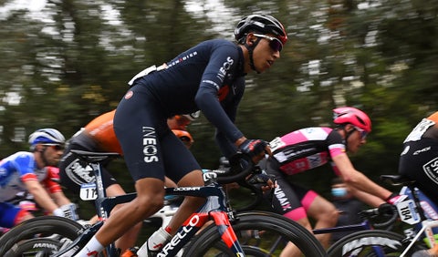 Egan Bernal, Ineos