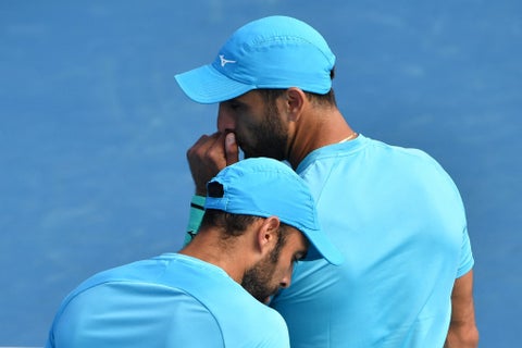 Juan Sebastián Cabal, Robert Farah, Masters 1000 Cincinnati