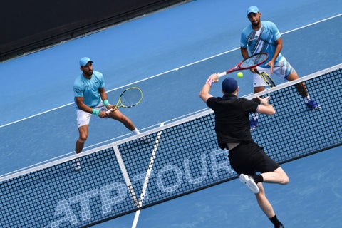 Robert Farah,. Juan Sebastián Cabal, ATP