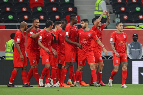 Al Duhail, Mundial de Clubes