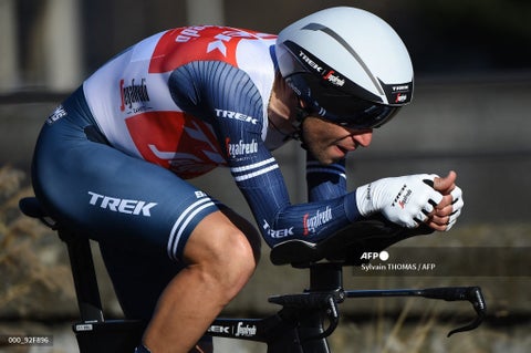 Vicenzo Níbali 2021