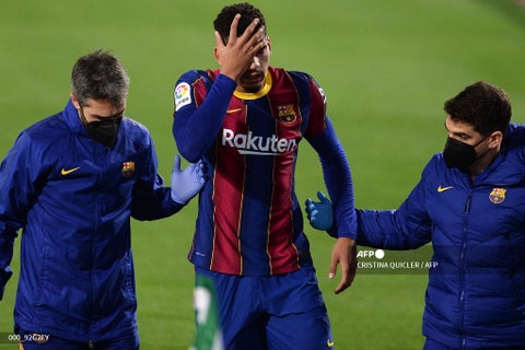 Ronald Araujo - Barcelona