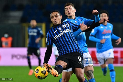 Luis Fernando Muriel, Atalanta