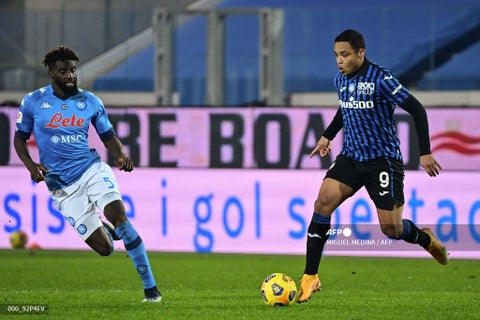 Luis Fernando Muriel - Atalanta