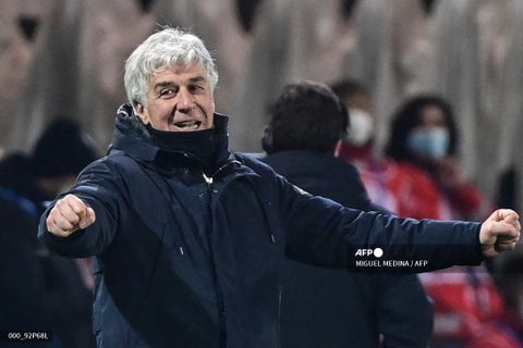 Gian Piero Gasperini - Atalanta