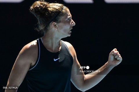 Sara Errani, tenista italiana