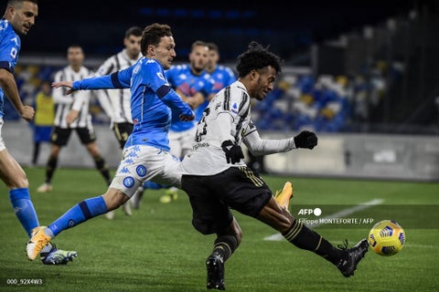 Juan Guillermo Cuadrado - Juventus