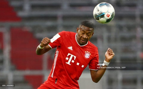 David Alaba - Bayern Munich