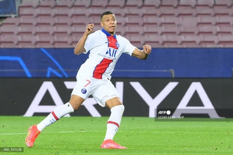 Kylian Mbappé - PSG