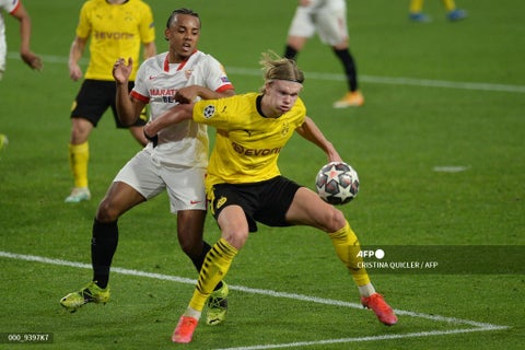 Haaland - Borussia Dortmund