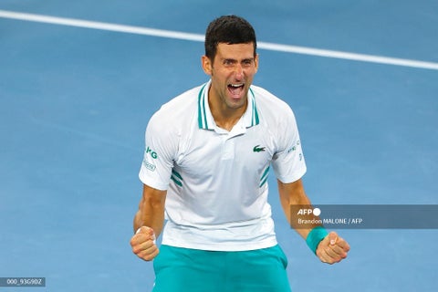 Novak Djokovic, ATP