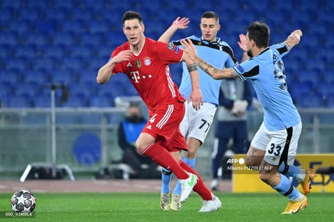 Lazio vs Bayern Munich