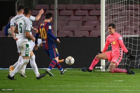 Barcelona - Lionel Messi 2021