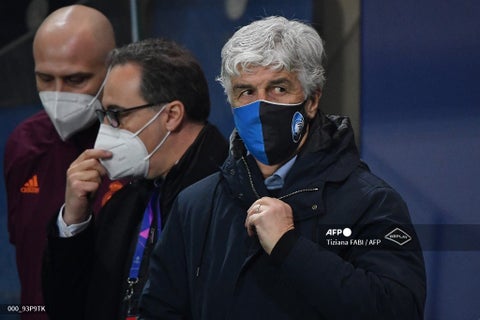 Gian Piero Gasperini - Atalanta