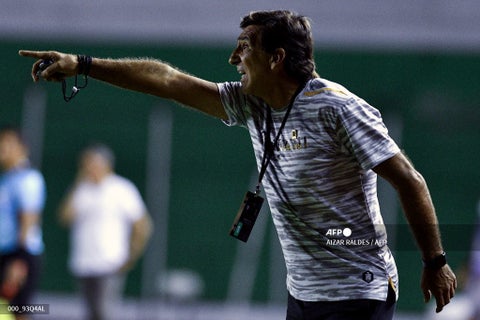 Gustavo Costas - Guaraní