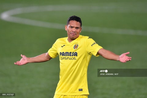 Carlos Bacca - Villarreal