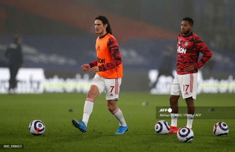 Edinson Cavani - Manchester Utd