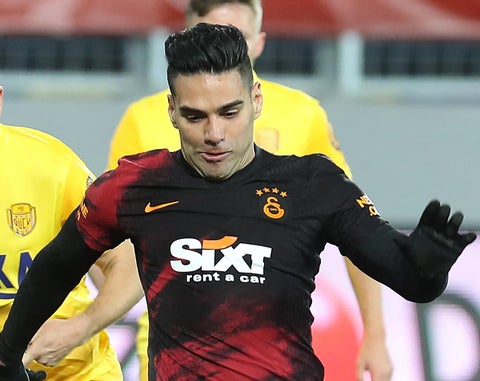 Falcao García - Galatasaray