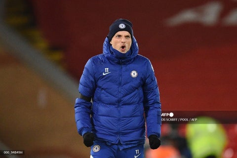 Thomas Tuchel - Chelsea