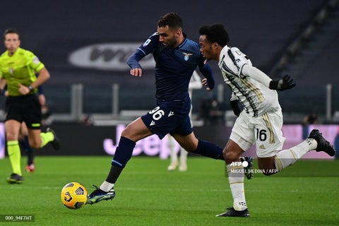 Juan Guillermo Cuadrado - Juventus