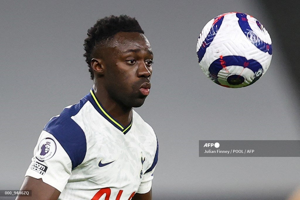 Dávinson Sánchez - Tottenham