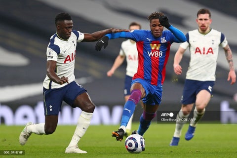 Dávinson Sánchez - Tottenham