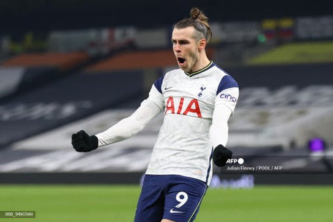 Gareth Bale, Tottenham