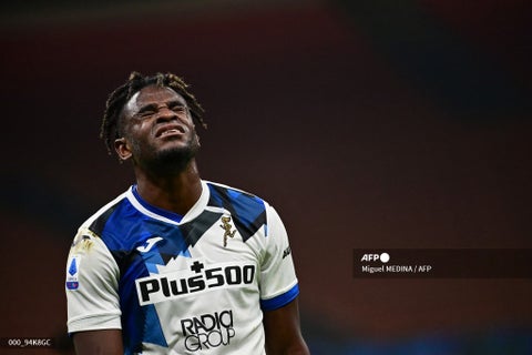 Duván Zapata - Atalanta