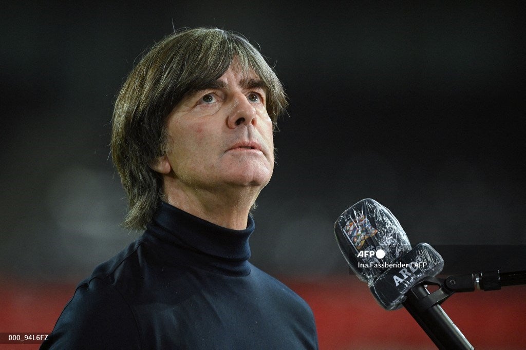 Jochim Low - Alemania