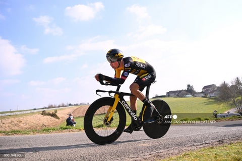 Primoz Roglic 2021