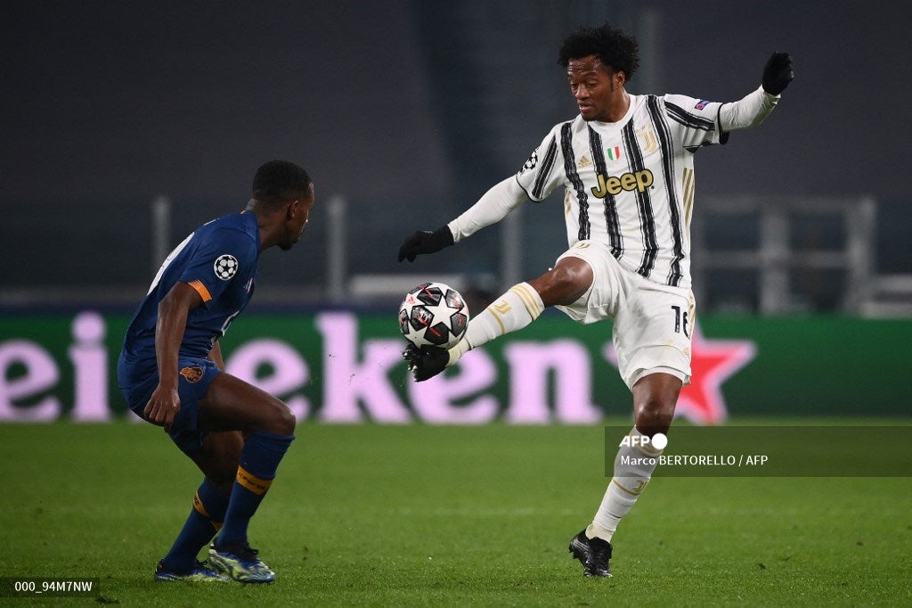 Juan Guillermo Cuadrado - Juventus