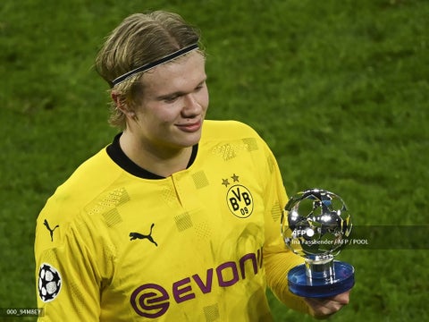 Erling Haaland - Borussia Dortmund