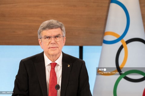 COI, Thomas Bach