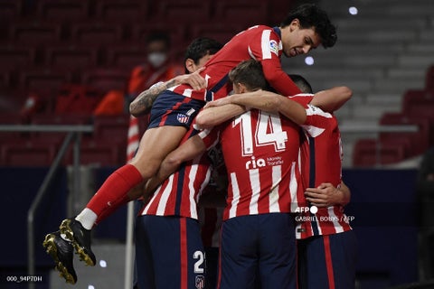 Atlético de Madrid 2021