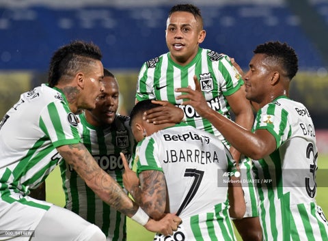 Atlético Nacional, Copa Libertadores 2021