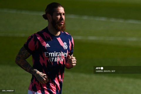 Sergio Ramos - Real Madrid