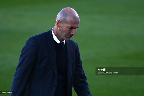 Zidane - Real Madrid