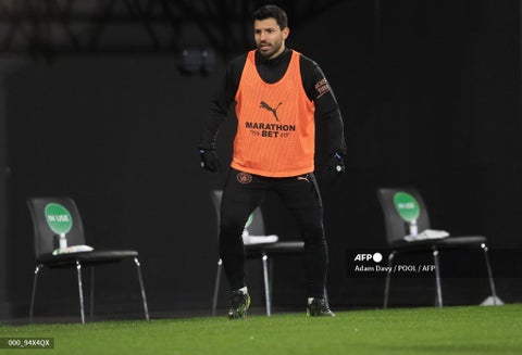 Sergio Agüero - Manchester City