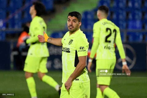 Luis Suárez - Atlético de Madrid