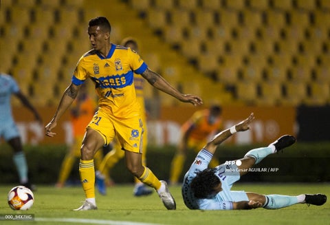 Francisco Meza, defensor colombiano