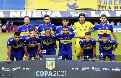 Boca Juniors 2021
