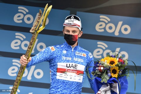 Tadej Pogacar - Team Emirates