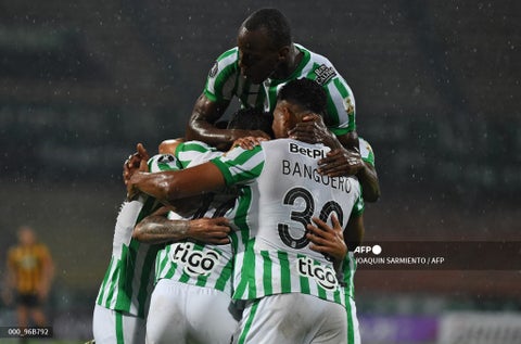 Atlético Nacional 2021