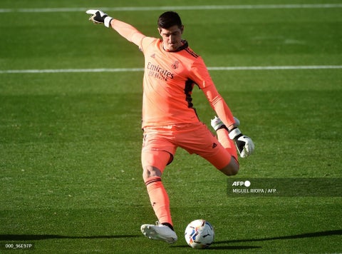 Thibaut Courtois
