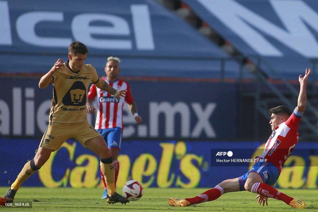 Ignacio Dinenno - Pumas