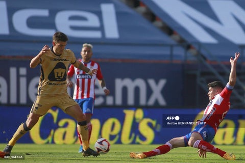 Ignacio Dinenno - Pumas