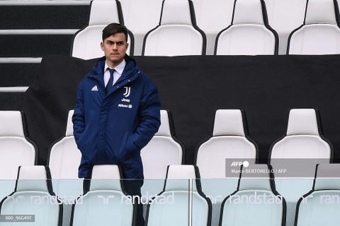 Paulo Dybala - Juventus