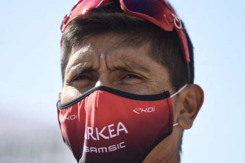 Nairo Quintana, Arkea